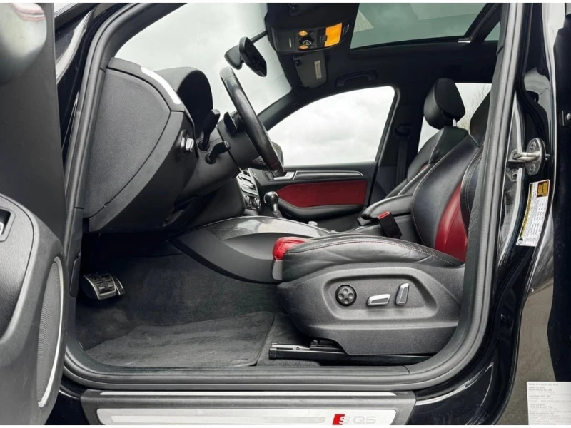 Audi Q5 * quattro 4dr 3.0T Technik * CARFAX * ЦЕНА ДО БГ, снимка 4 - Автомобили и джипове - 53023475