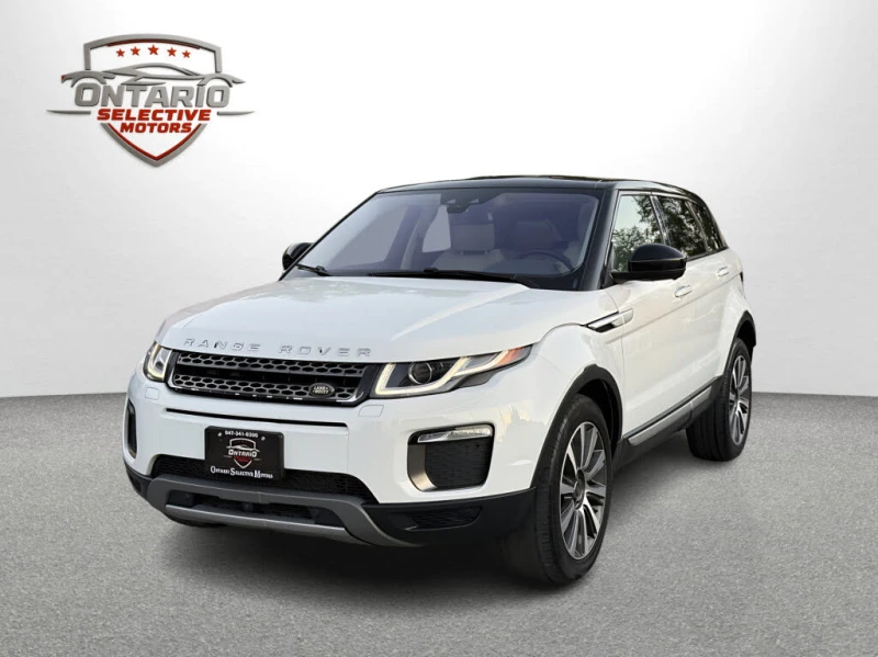 Land Rover Range Rover Evoque HSE* АвтоКредит* (Цена до БГ)