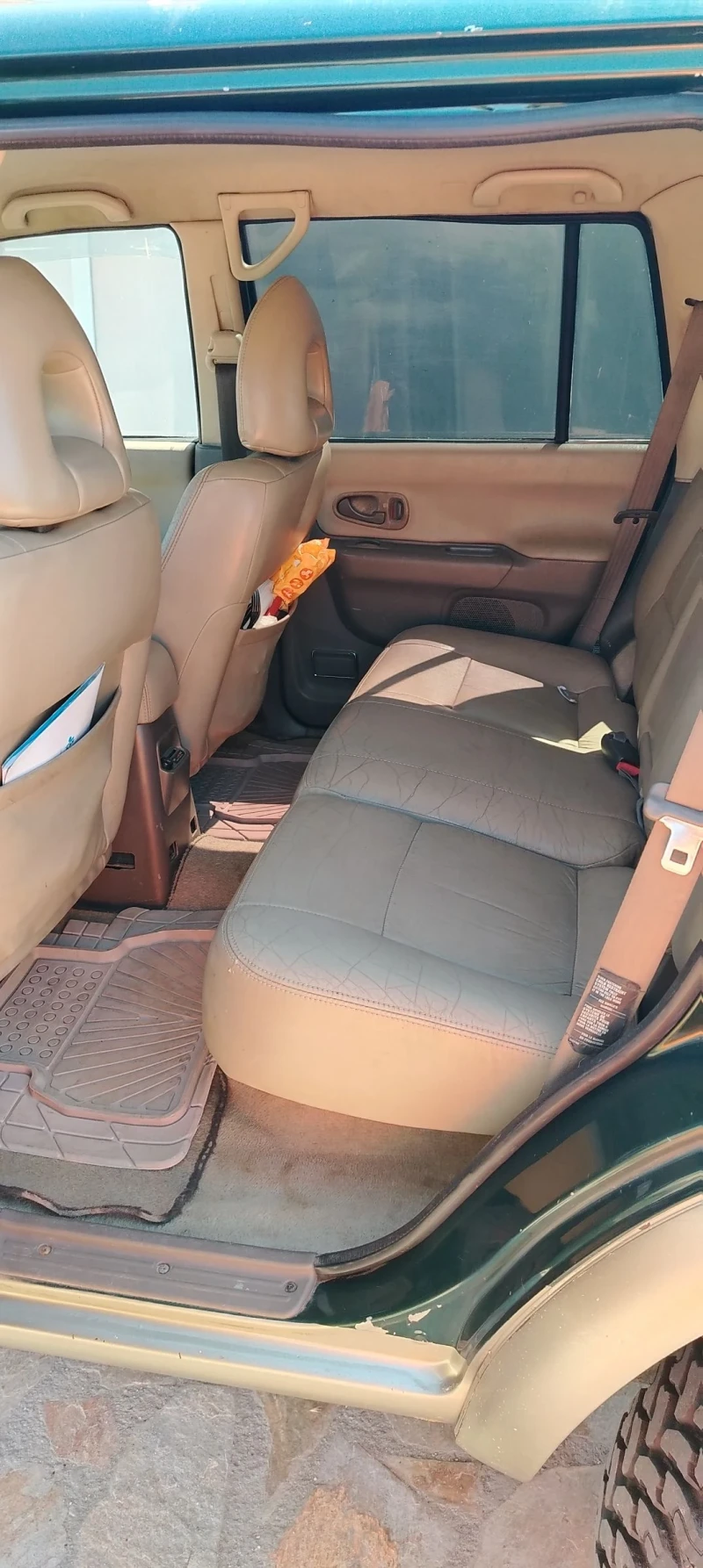 Mitsubishi Pajero sport, снимка 6 - Автомобили и джипове - 53242163