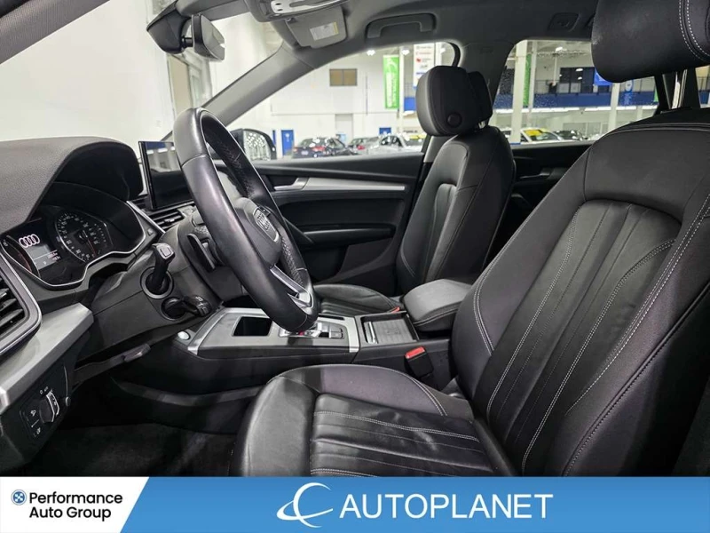 Audi Q5 * quattro Premium * CARFAX * ЦЕНА ДО БГ, снимка 11 - Автомобили и джипове - 53287501