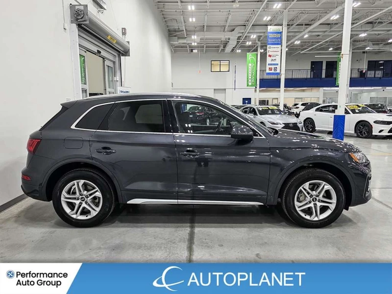 Audi Q5 * quattro Premium * CARFAX * ЦЕНА ДО БГ, снимка 9 - Автомобили и джипове - 53287501