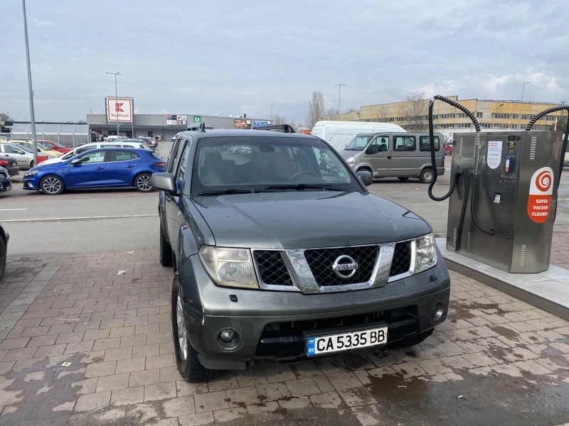 Nissan Pathfinder R51, снимка 3 - Автомобили и джипове - 53415808