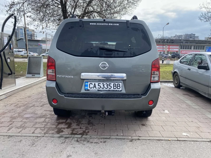 Nissan Pathfinder R51, снимка 4 - Автомобили и джипове - 53415808