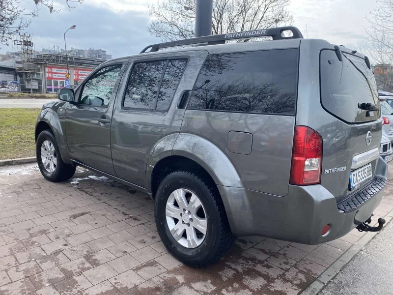 Nissan Pathfinder R51, снимка 6 - Автомобили и джипове - 53415808