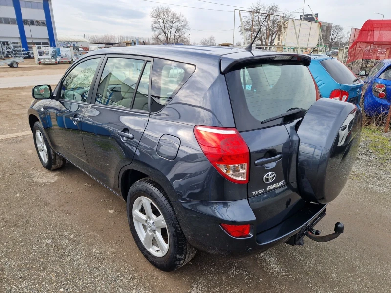 Toyota Rav4 2.0VVT-i 4x4, снимка 5 - Автомобили и джипове - 53540626