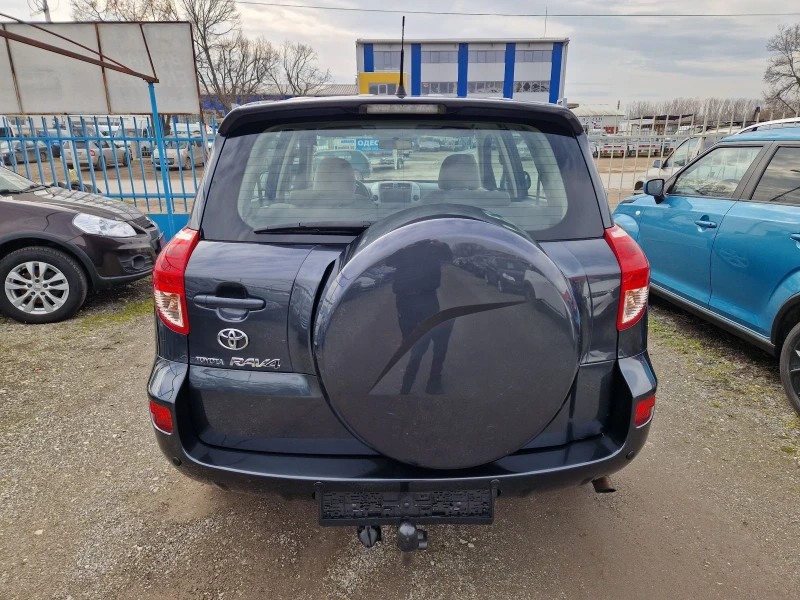 Toyota Rav4 2.0VVT-i 4x4, снимка 4 - Автомобили и джипове - 53540626