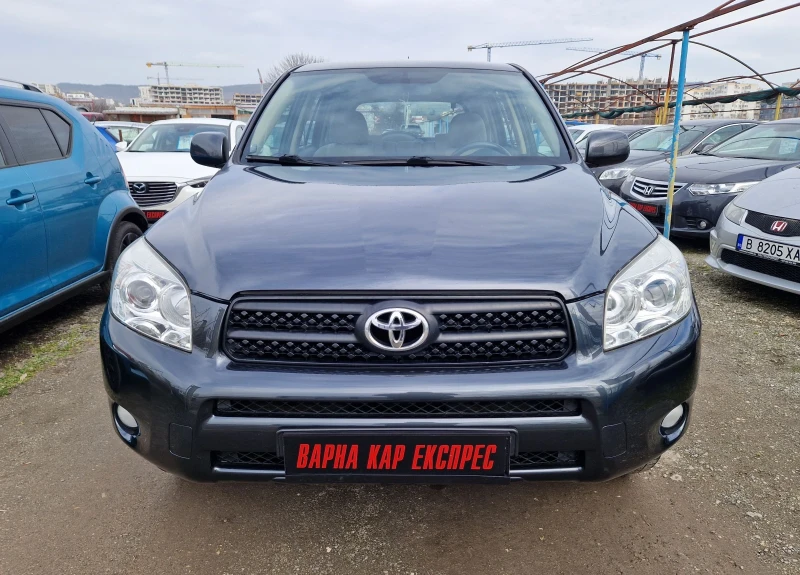 Toyota Rav4 2.0VVT-i 4x4