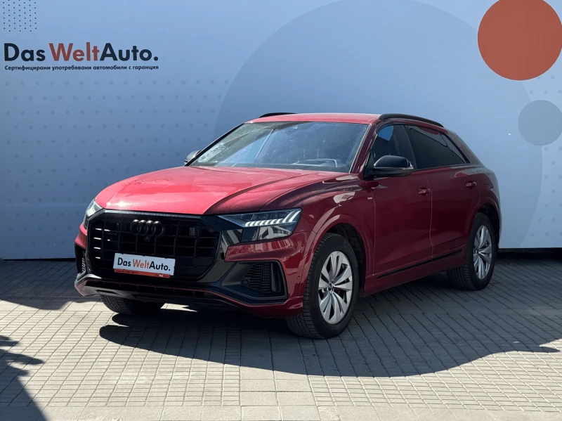 Audi Q8 55 TFSIe quattro - 122900 лв. - 48035460 | Car24.bg