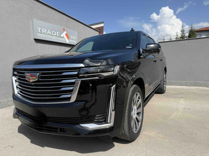Cadillac Escalade ESV LUXURY PLATINUM 6.2L - цена по договаряне - 26652706 1