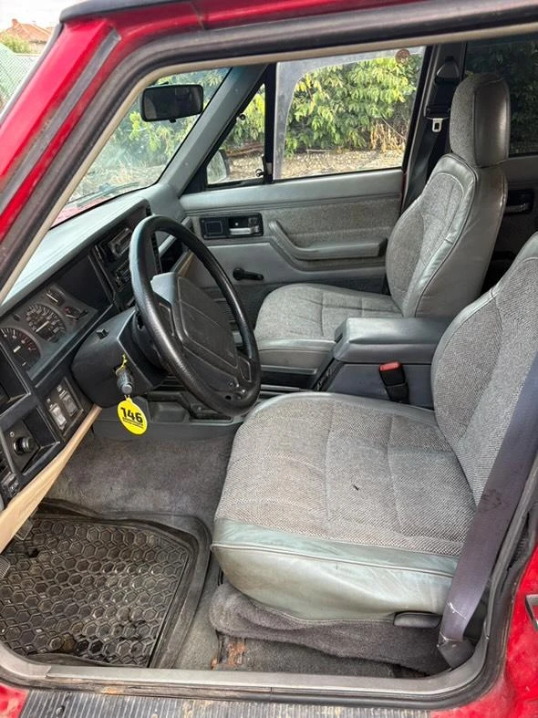 Jeep Cherokee, снимка 5 - Автомобили и джипове - 53727997