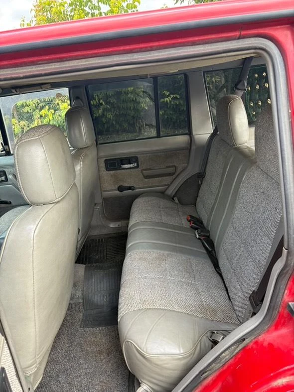 Jeep Cherokee, снимка 4 - Автомобили и джипове - 53727997