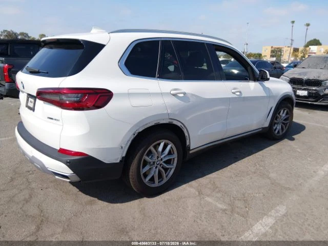 BMW X5, снимка 4 - Автомобили и джипове - 55786988