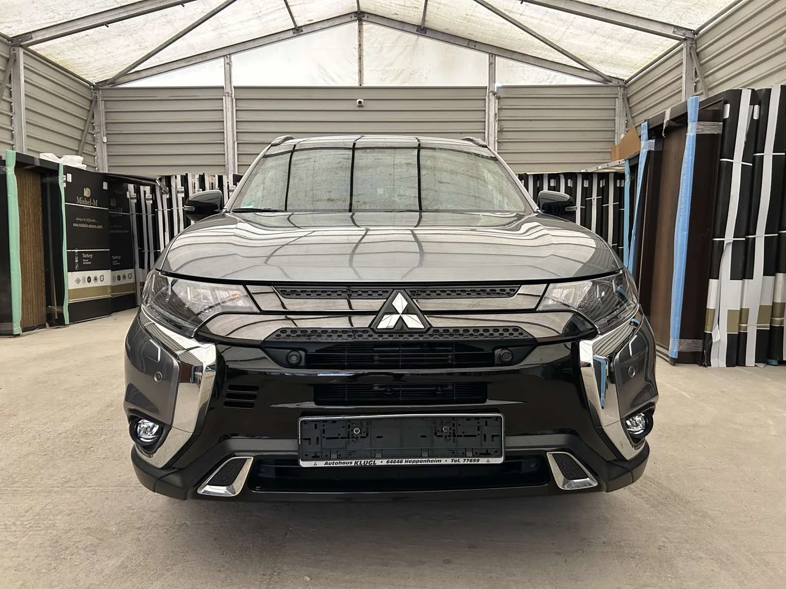 Mitsubishi Outlander ACTIVE+ 4WD, снимка 1