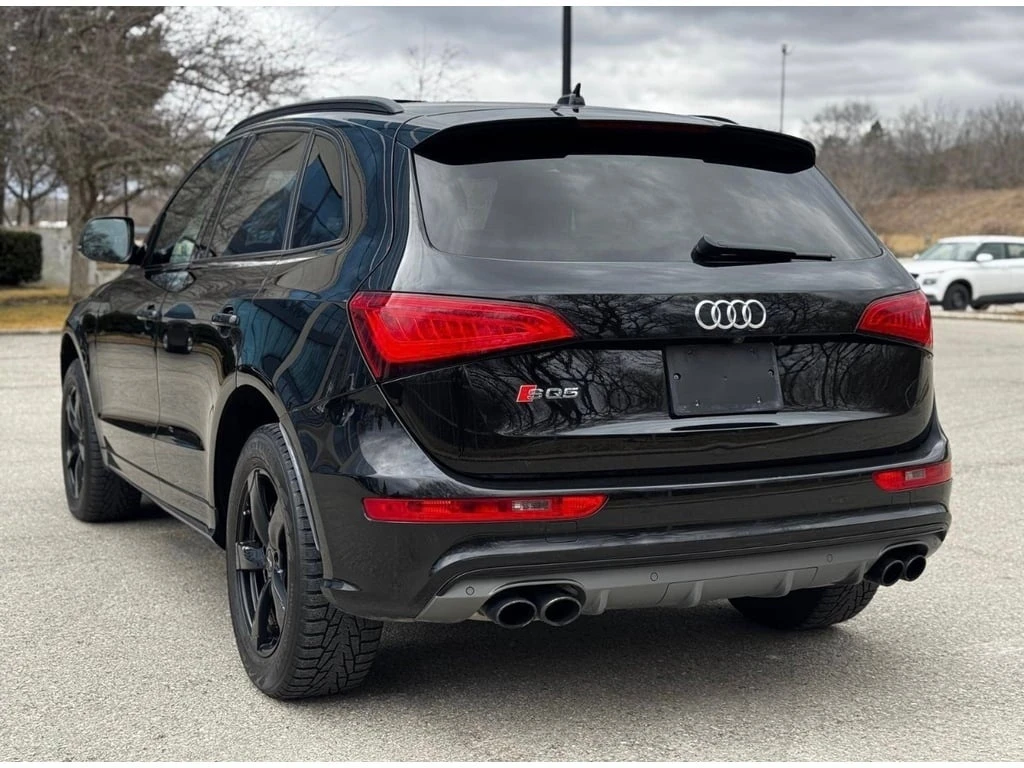 Audi Q5 * quattro 4dr 3.0T Technik * CARFAX * ЦЕНА ДО БГ, снимка 1