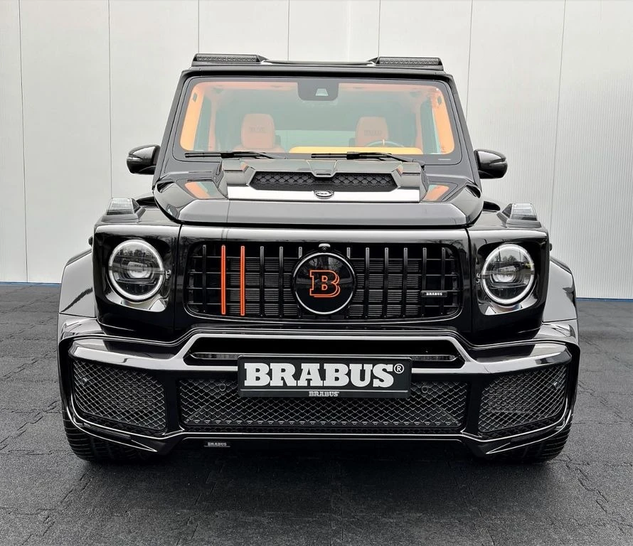 Mercedes-Benz G 63 AMG  BRABUS 800  - изображение 3