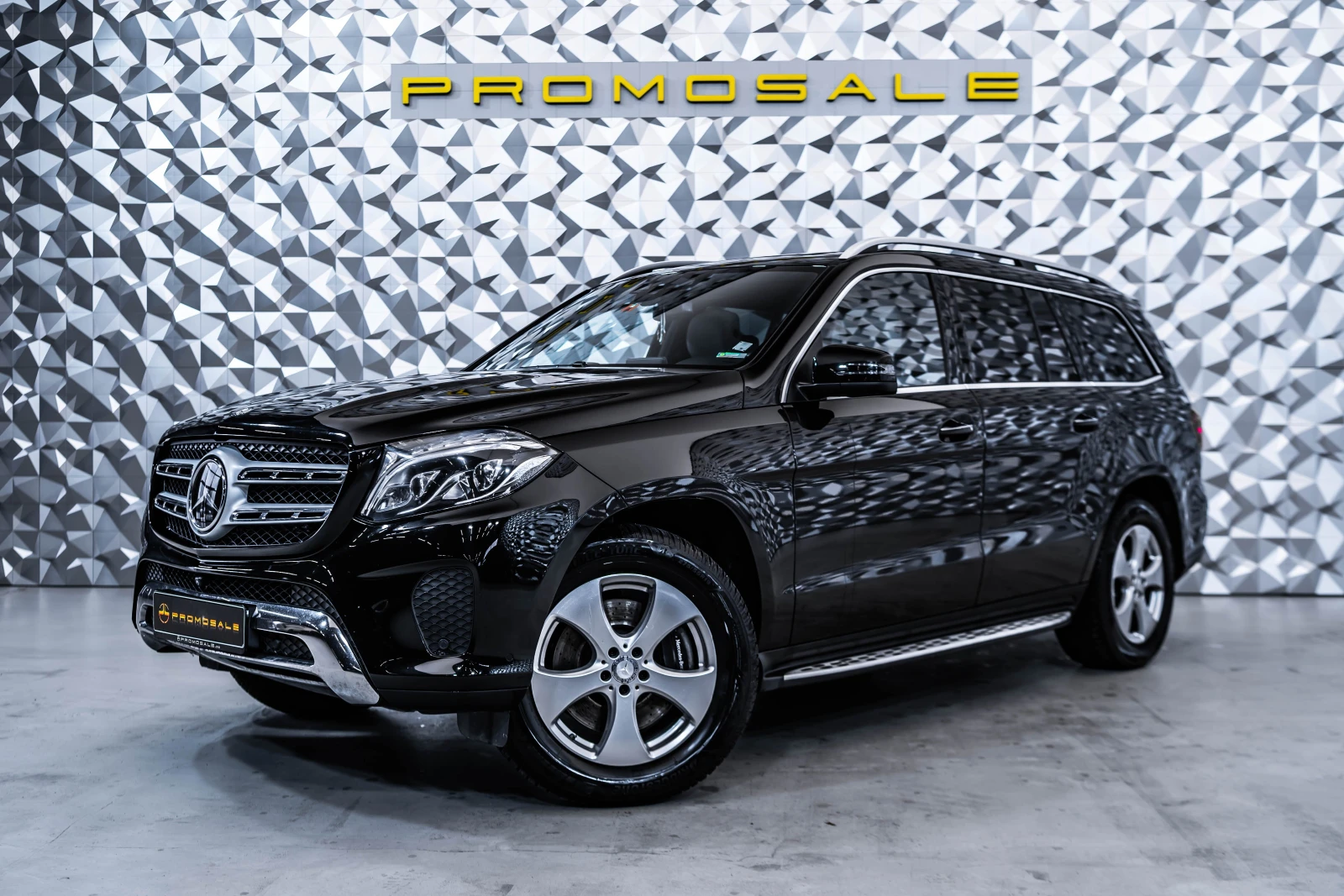 Mercedes-Benz GLS 500 4�* 7Seats* 360* ��������* ������� | Mobile.bg � ����������� 1