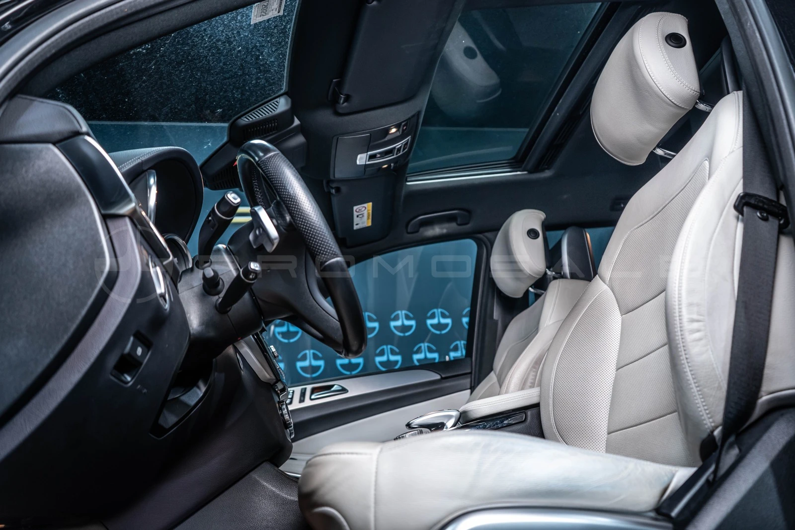 Mercedes-Benz GLS 500 4* 7Seats* 360* *  | Mobile.bg   13