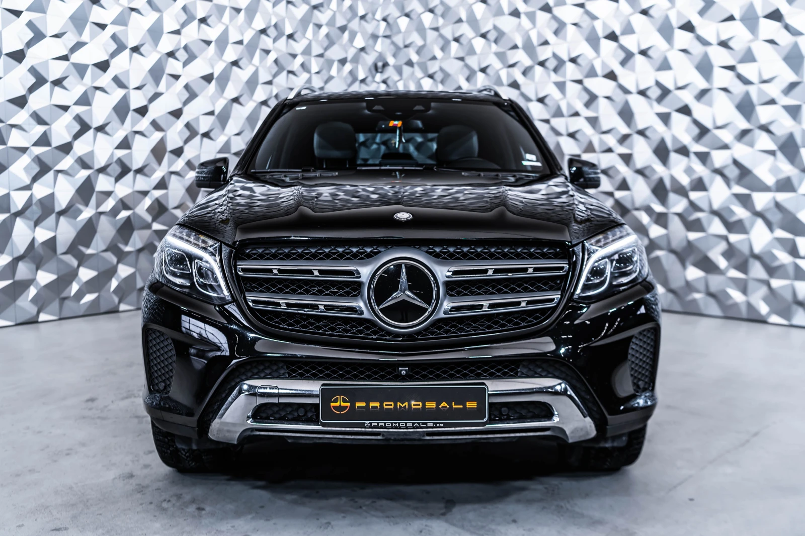 Mercedes-Benz GLS 500 4�* 7Seats* 360* ��������* ������� | Mobile.bg � ����������� 2