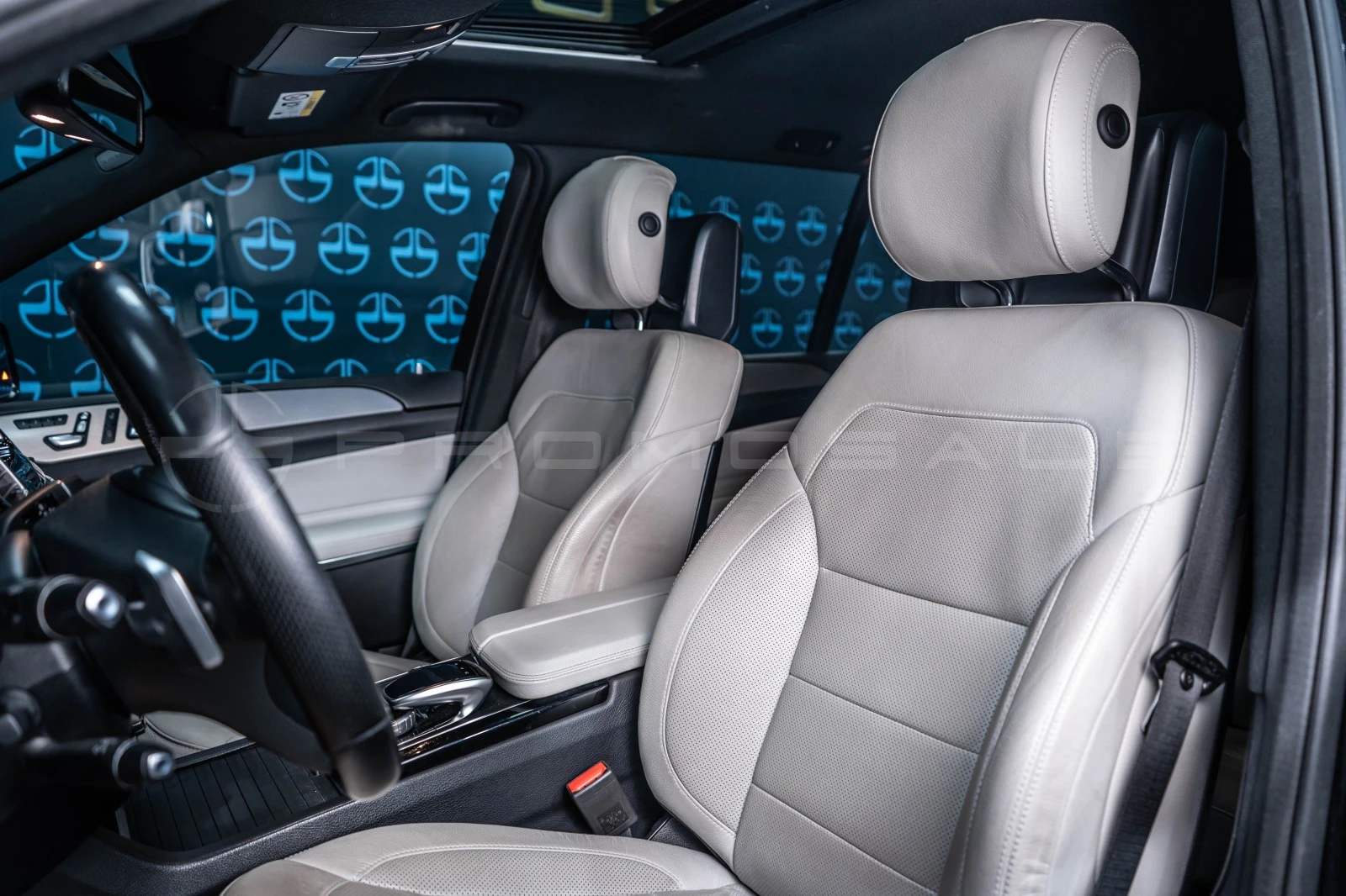 Mercedes-Benz GLS 500 4* 7Seats* 360* *  | Mobile.bg   12