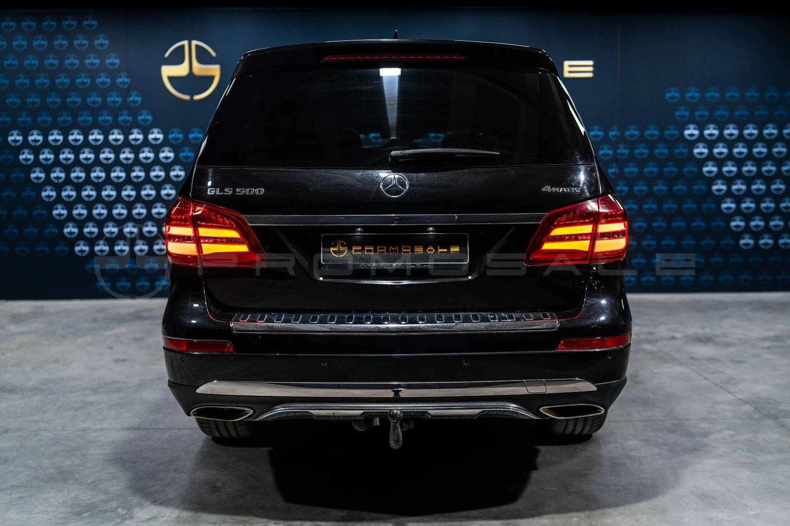 Mercedes-Benz GLS 500 4М*7Seats*360*Монитори*Шибедах - изображение 5