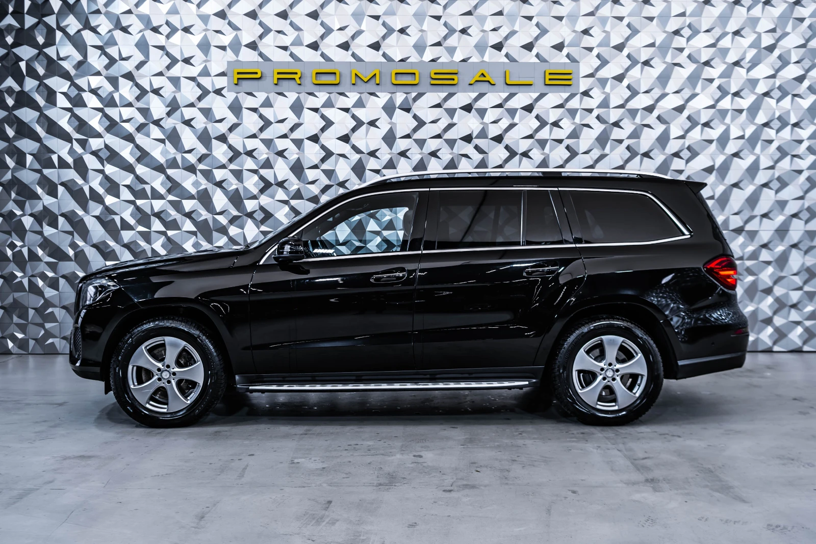 Mercedes-Benz GLS 500 4�* 7Seats* 360* ��������* ������� | Mobile.bg � ����������� 3