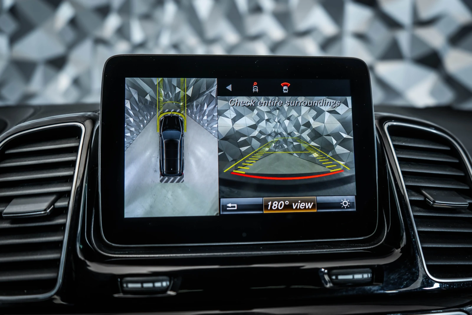 Mercedes-Benz GLS 500 4�* 7Seats* 360* ��������* ������� | Mobile.bg � ����������� 17