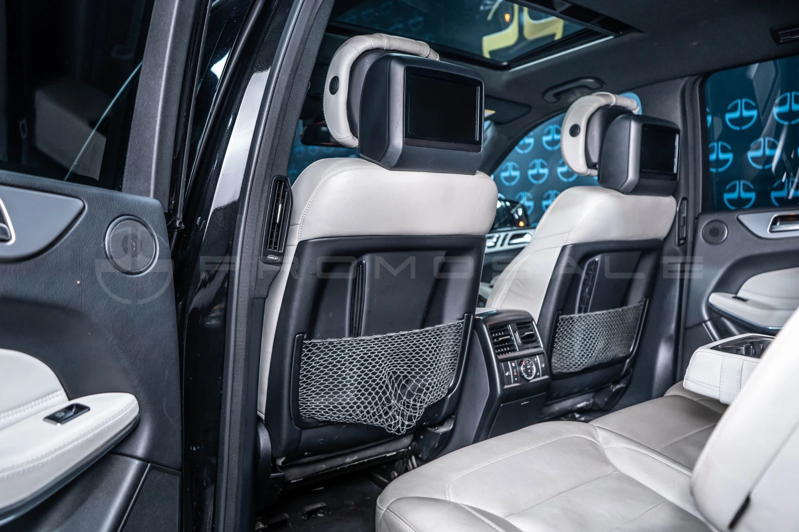 Mercedes-Benz GLS 500 4* 7Seats* 360* *  | Mobile.bg   14