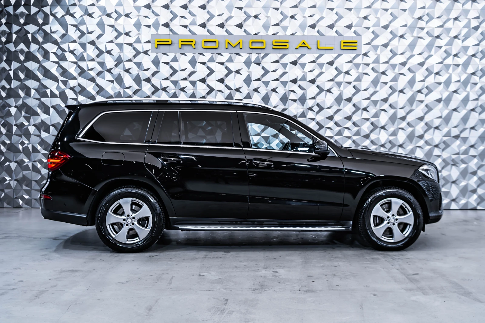 Mercedes-Benz GLS 500 4�* 7Seats* 360* ��������* ������� | Mobile.bg � ����������� 6