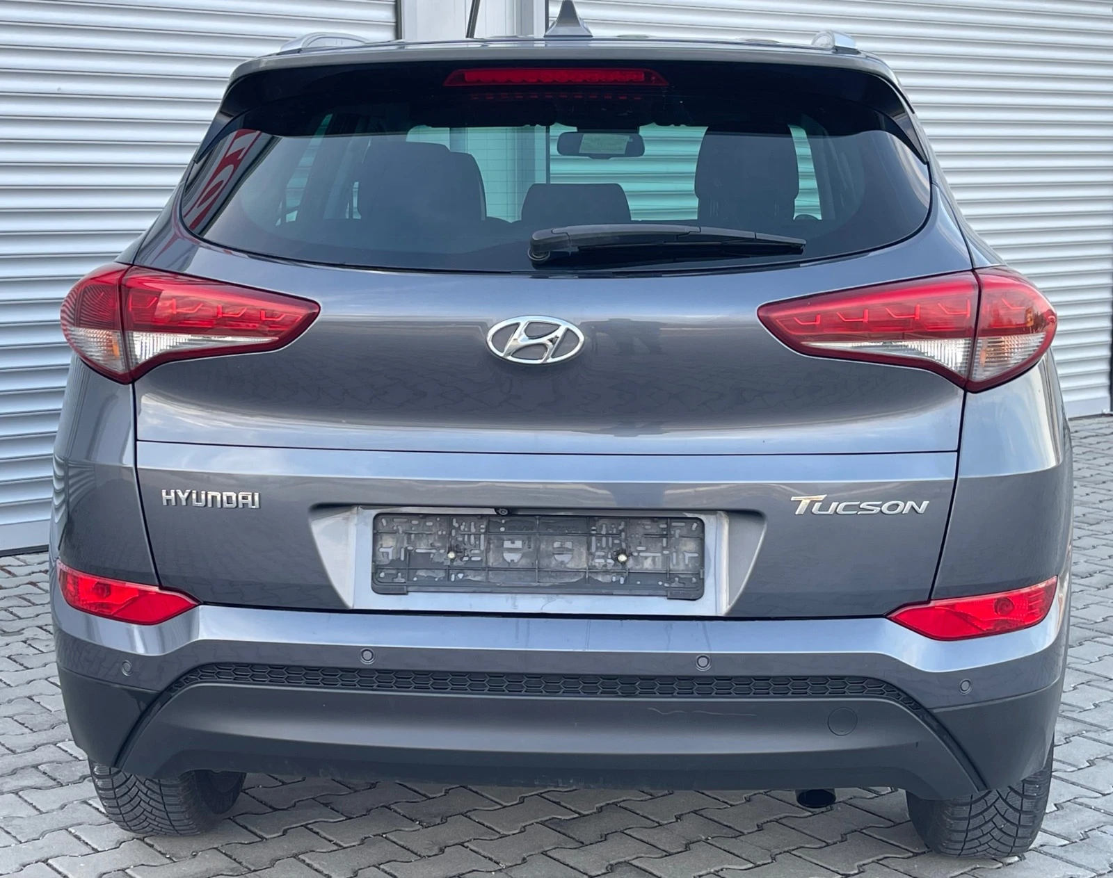 Hyundai Tucson 1, 6i 132k.c., нави, мулти, камера, борд, темпо, е - изображение 7