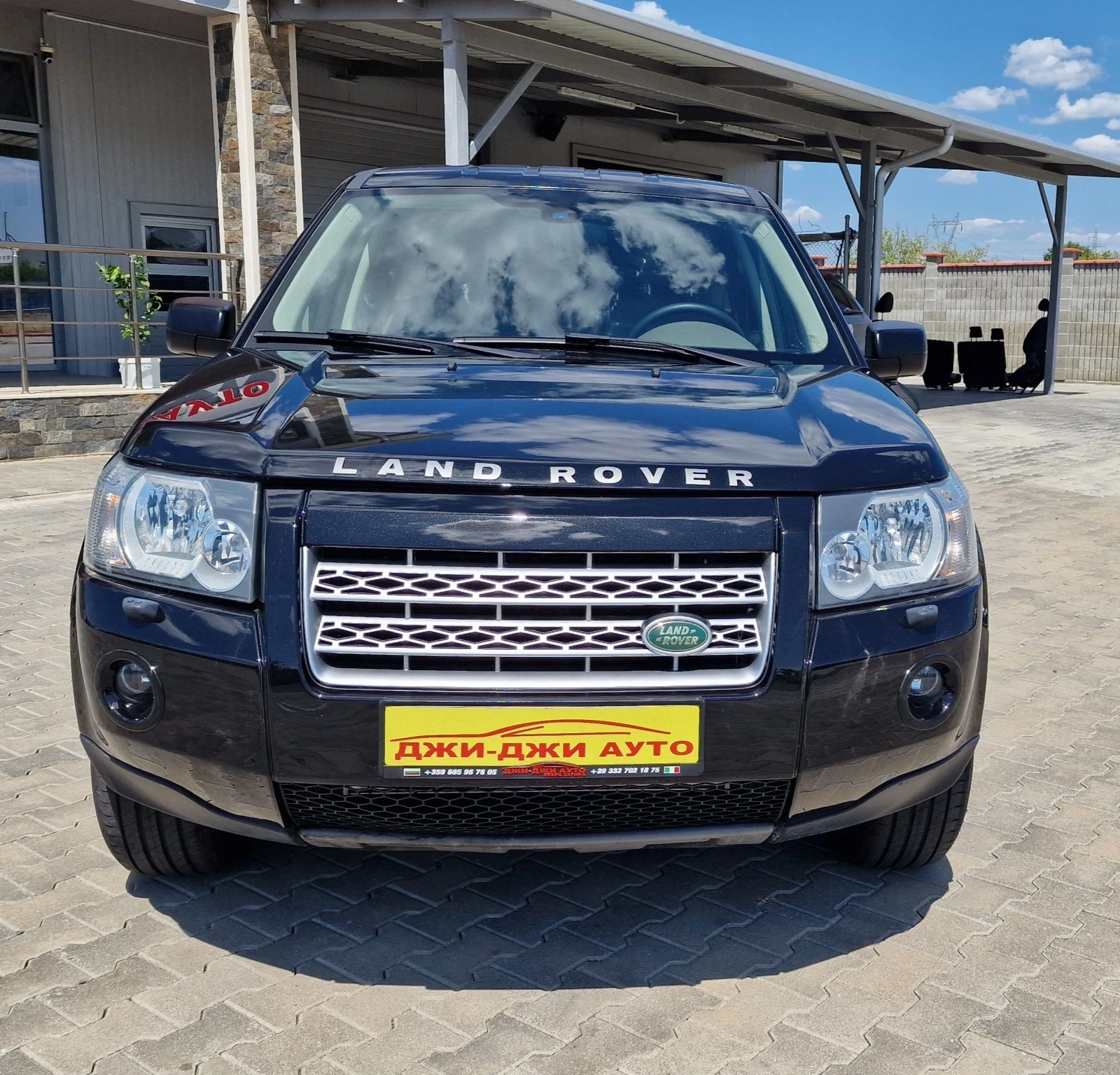 Land Rover Freelander 2.2SD4 N1 - изображение 2