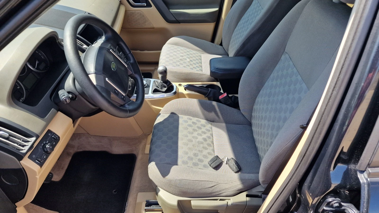 Land Rover Freelander 2.2SD4 N1 | Mobile.bg — изображение 11