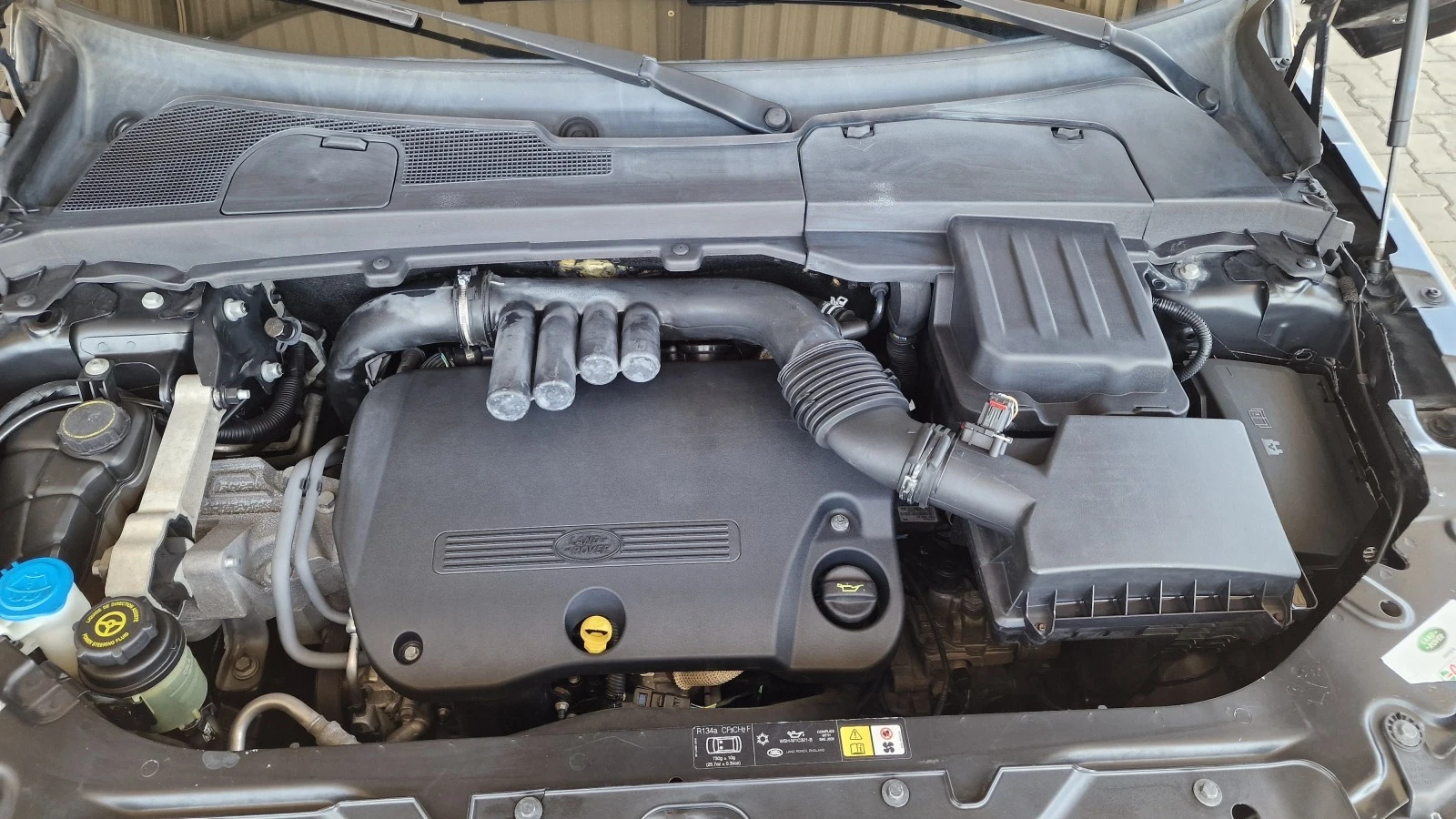 Land Rover Freelander 2.2SD4 N1 | Mobile.bg — изображение 15