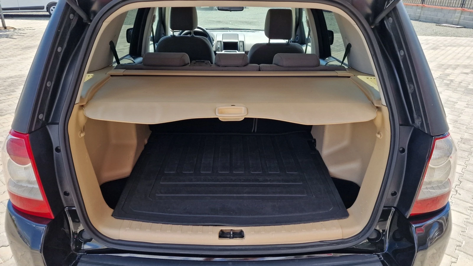 Land Rover Freelander 2.2SD4 N1 | Mobile.bg — изображение 13
