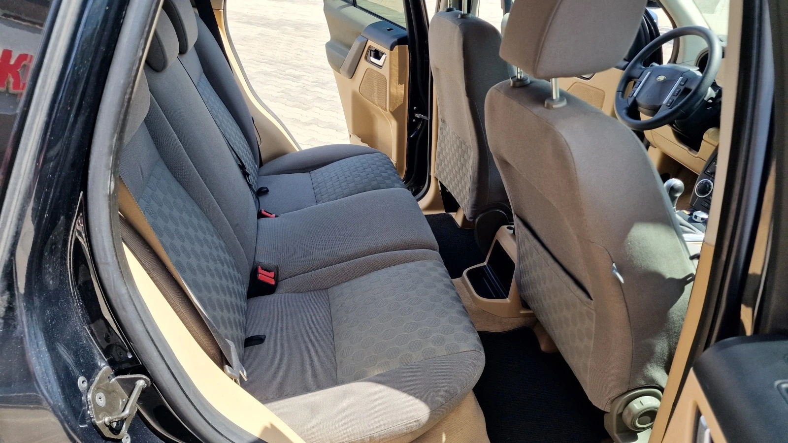 Land Rover Freelander 2.2SD4 N1 | Mobile.bg — изображение 12