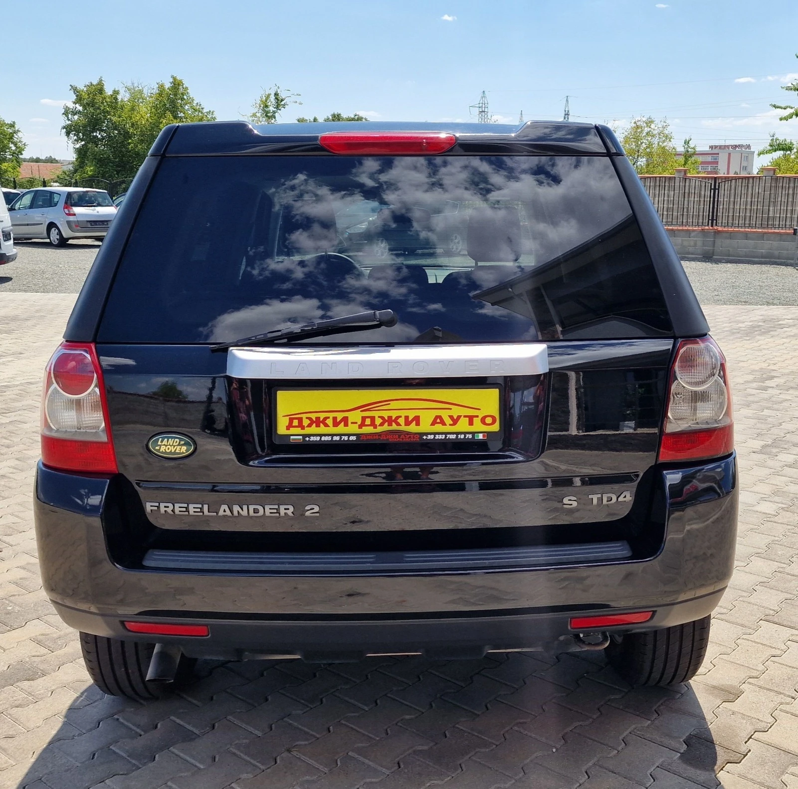 Land Rover Freelander 2.2SD4 N1 - изображение 5