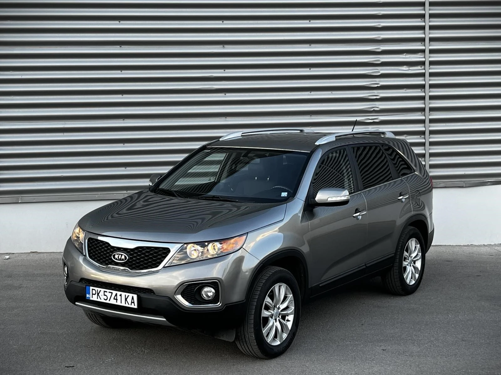 Kia Sorento 2.4i 2WD - 7 МЕСТЕН - [1] 