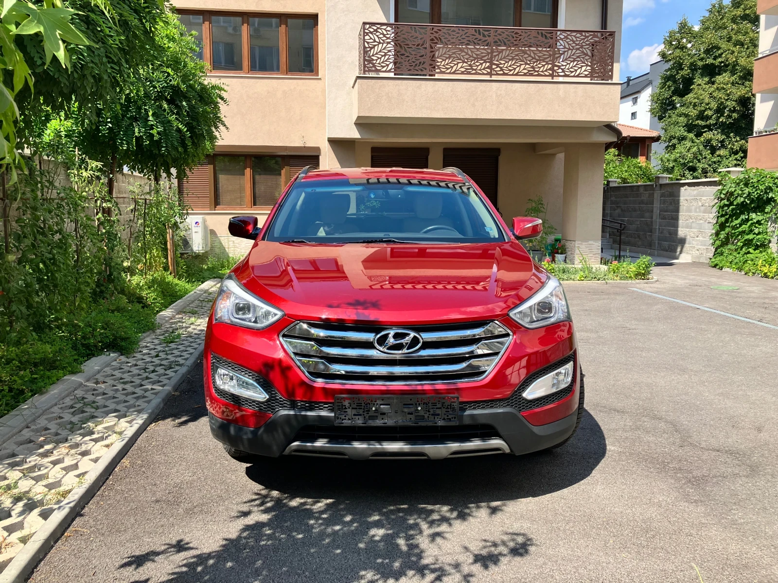 Hyundai Santa fe 2.0T  - изображение 2