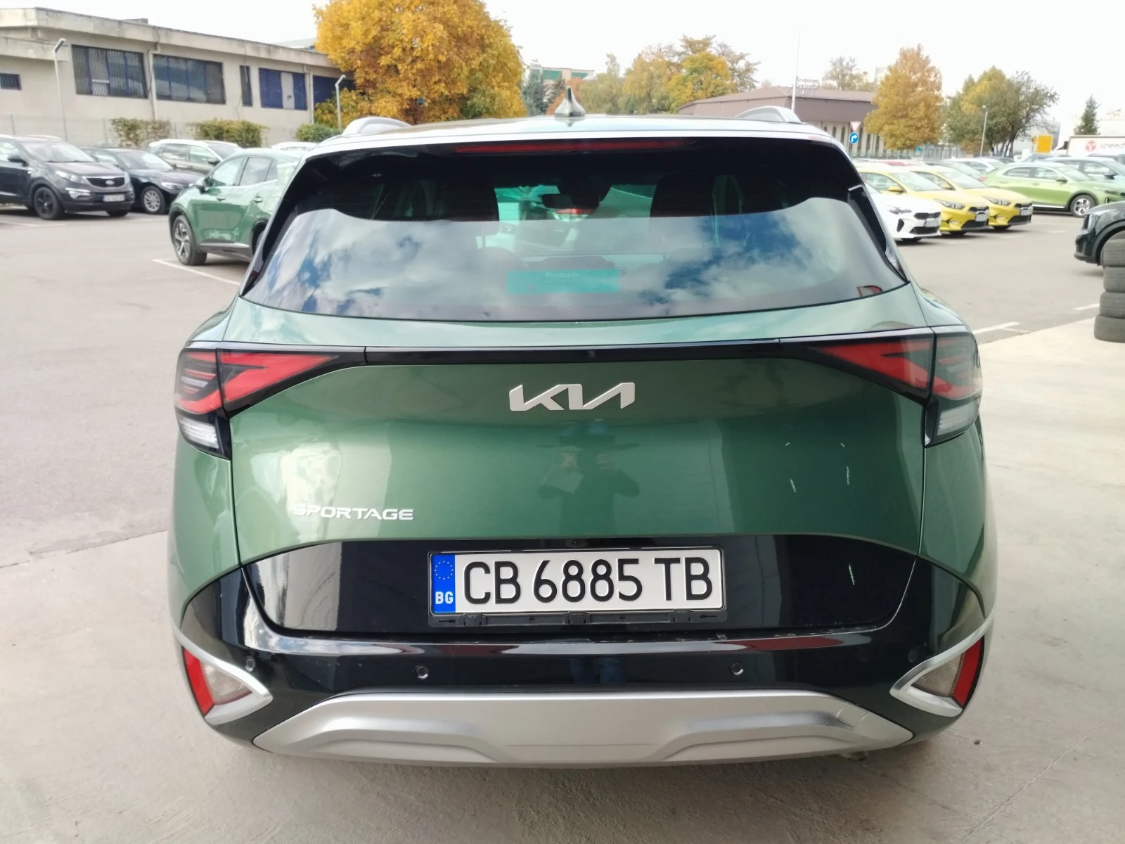 Kia Sportage 1.6 t Gdi ГАРАНЦИЯ - изображение 5