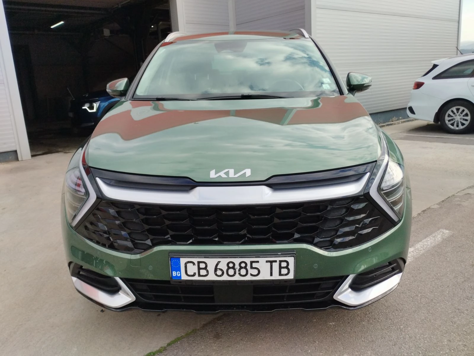 Kia Sportage 1.6 t Gdi ГАРАНЦИЯ - изображение 2