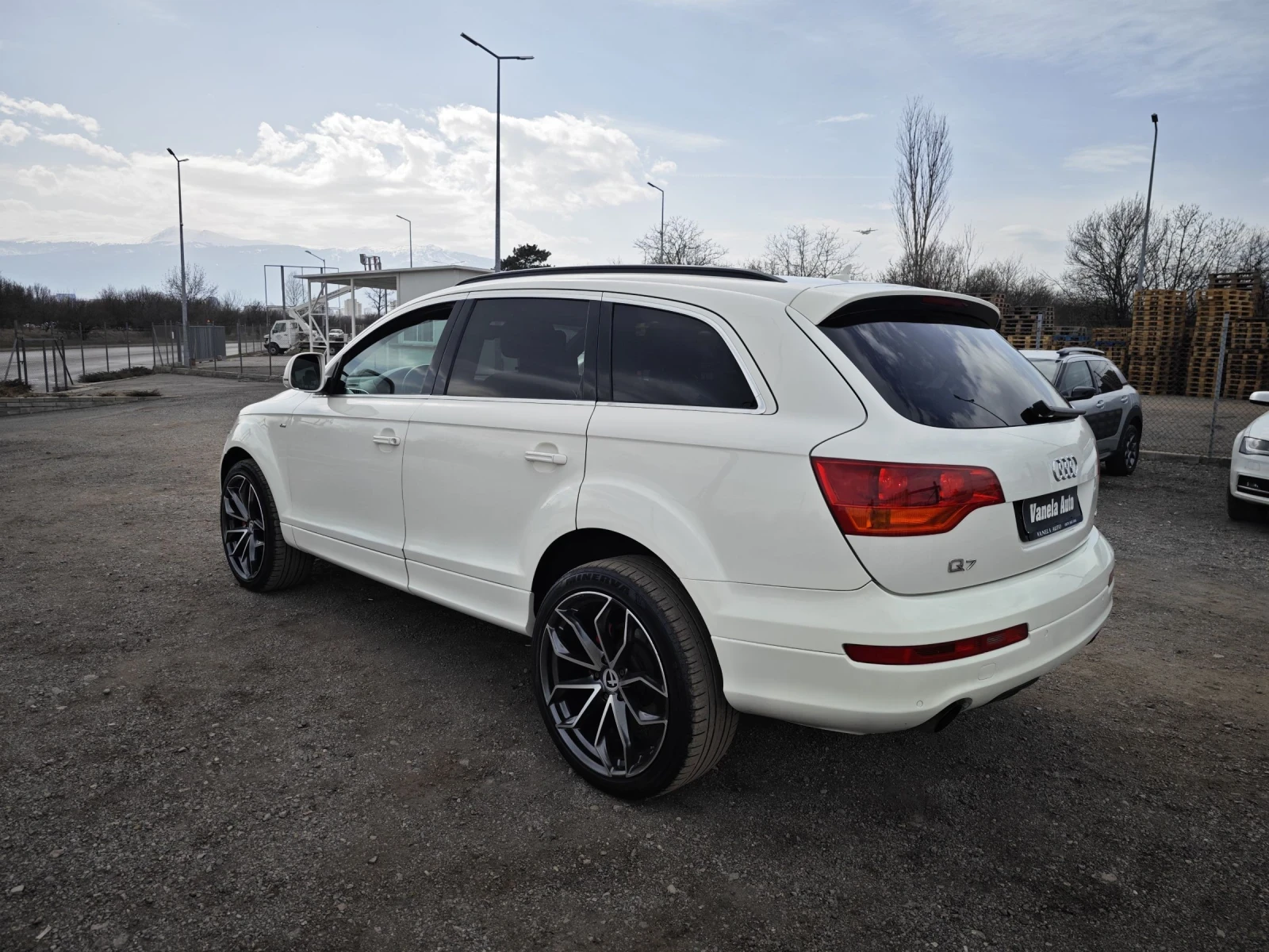 Audi Q7 Sline FULL TV - изображение 7