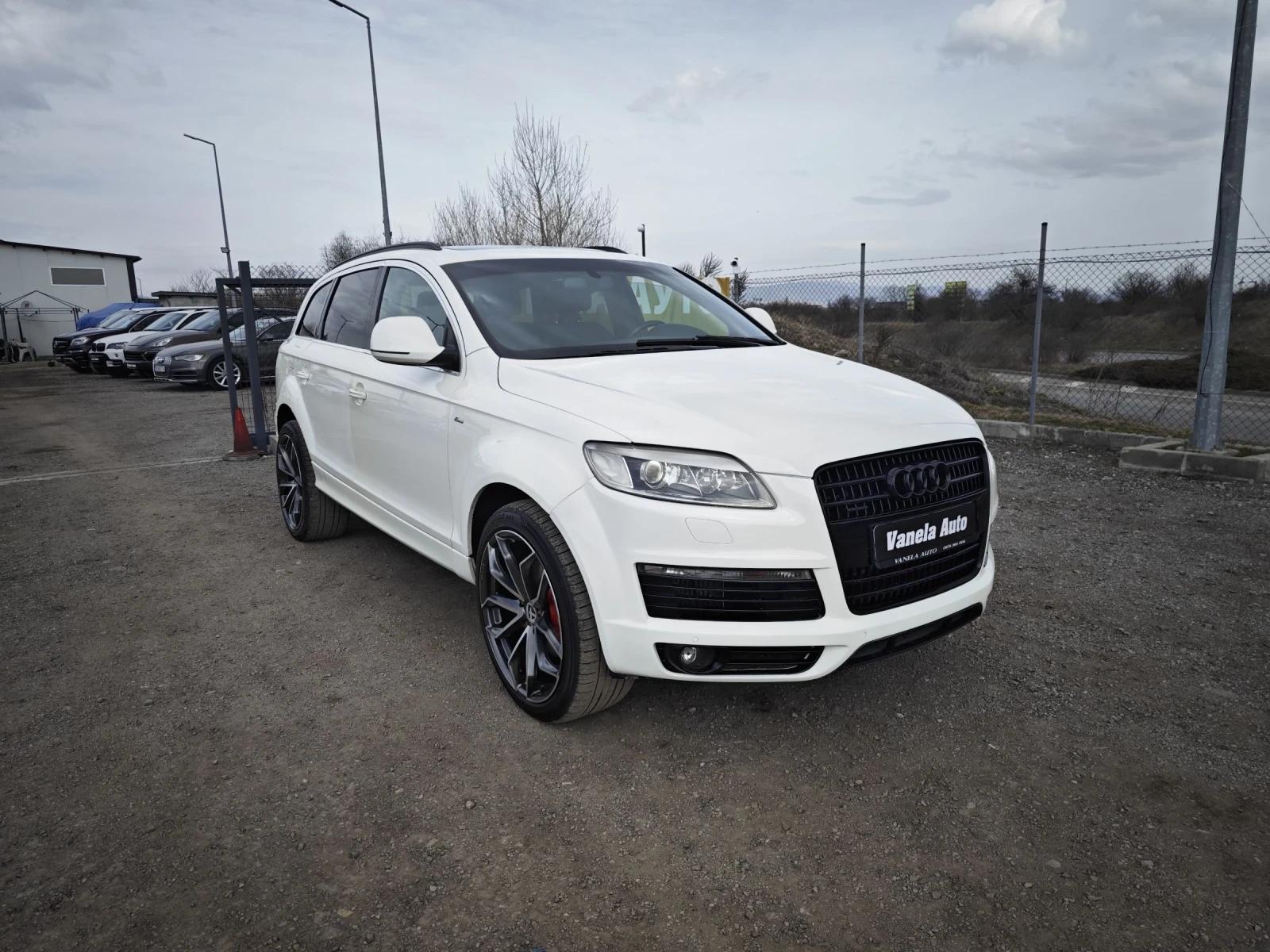 Audi Q7 Sline FULL TV - изображение 4