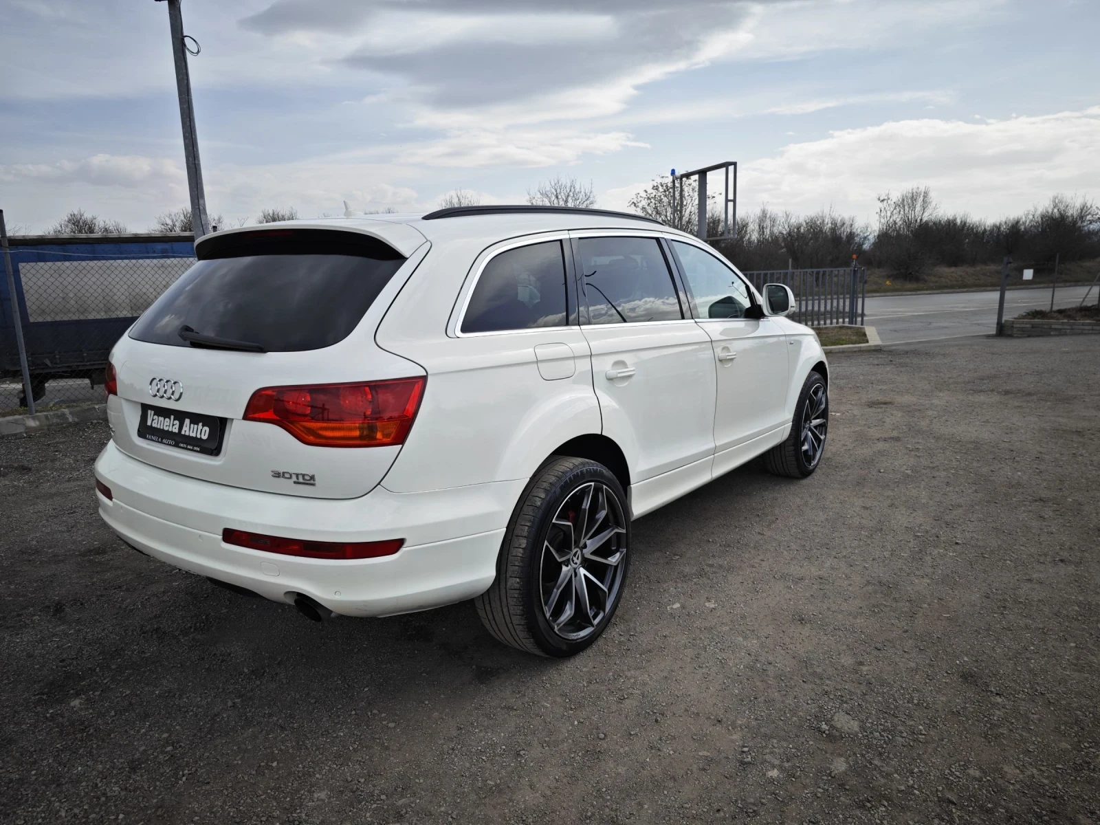 Audi Q7 Sline FULL TV - изображение 5