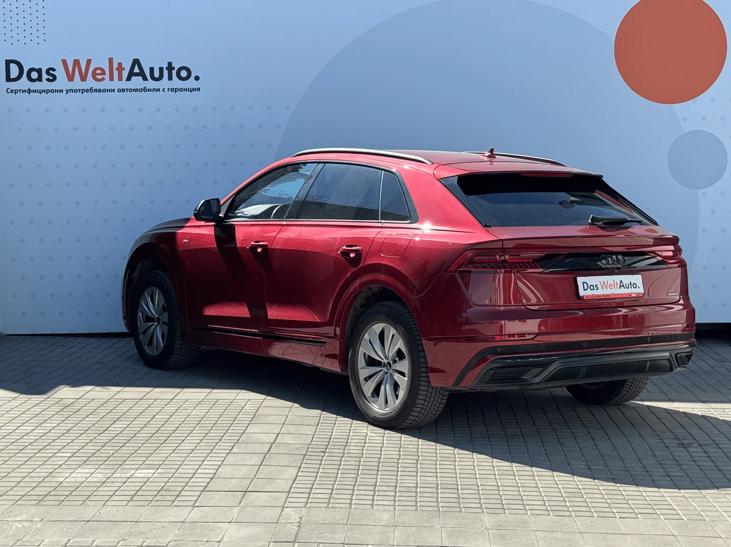 Audi Q8 55 TFSIe quattro - изображение 3