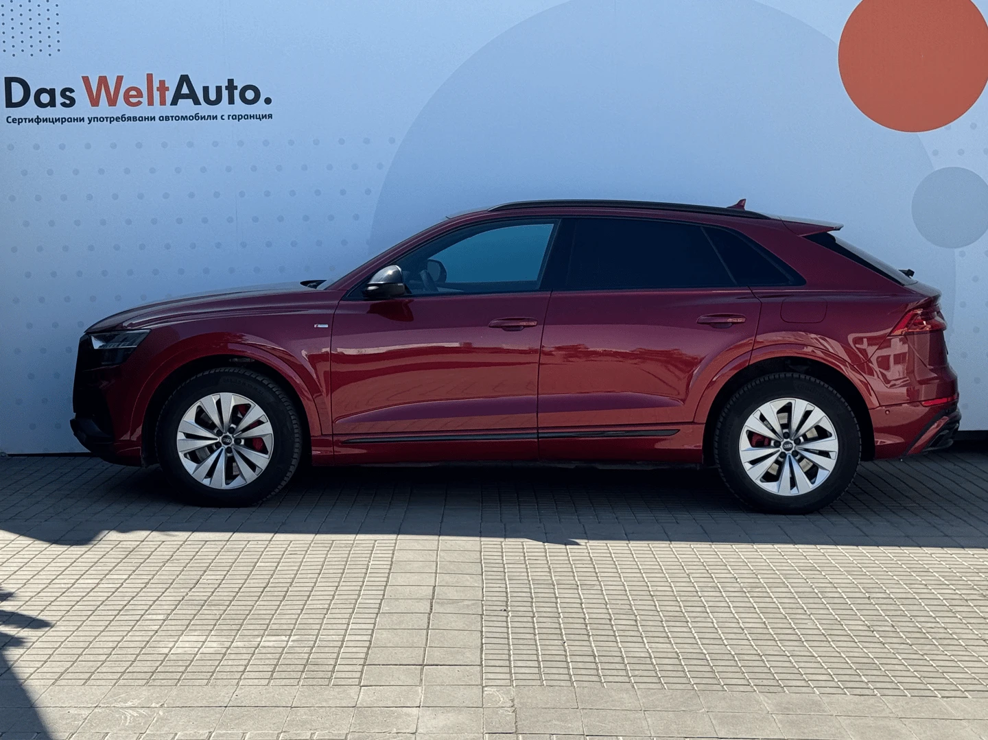 Audi Q8 55 TFSIe quattro - изображение 4