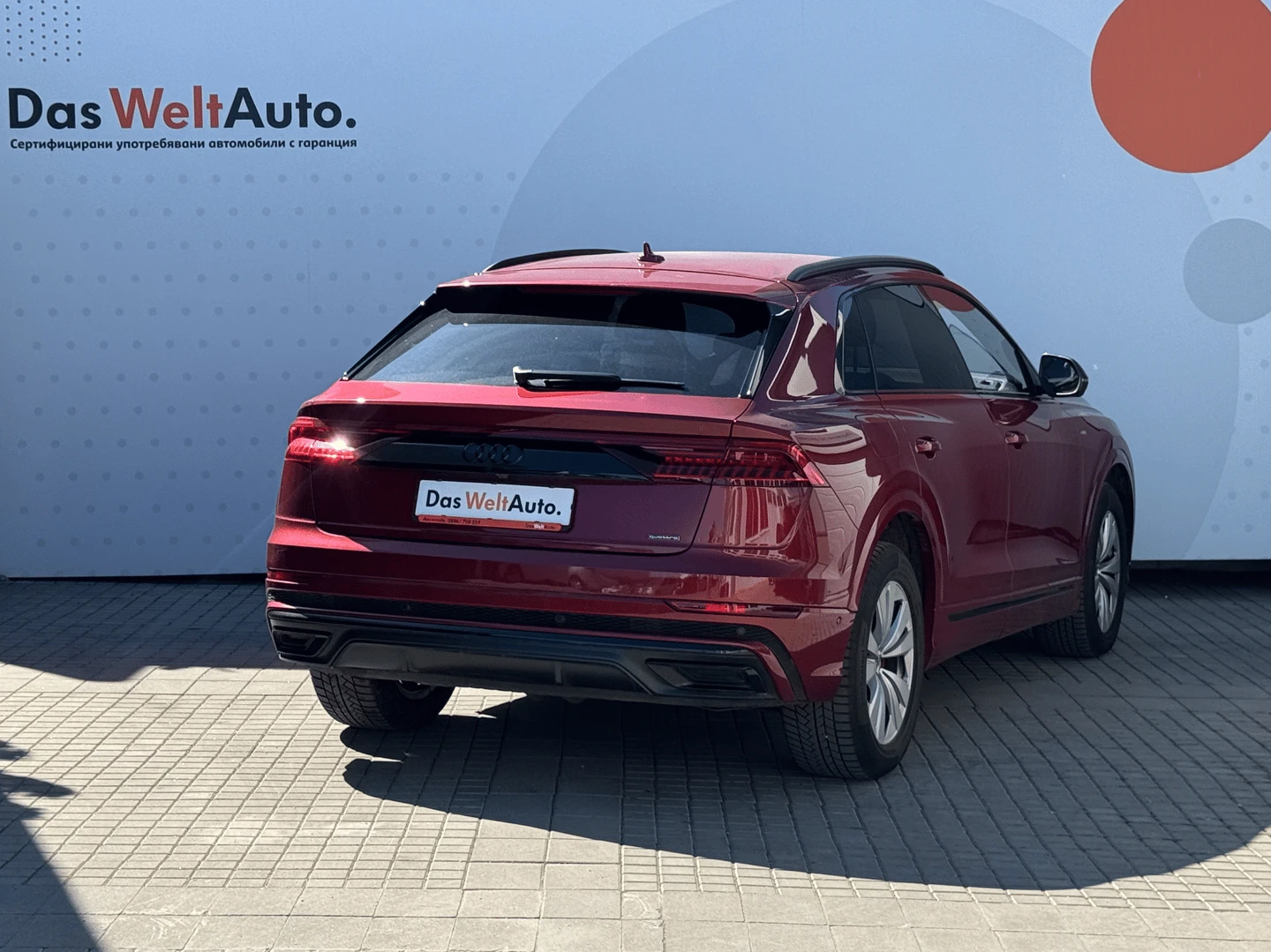 Audi Q8 55 TFSIe quattro - изображение 2