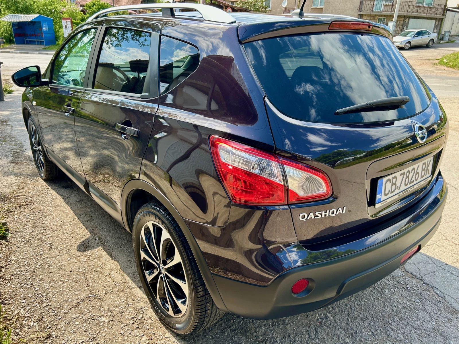 Nissan Qashqai 2.0i/4x4/Газ/Автомат - изображение 3