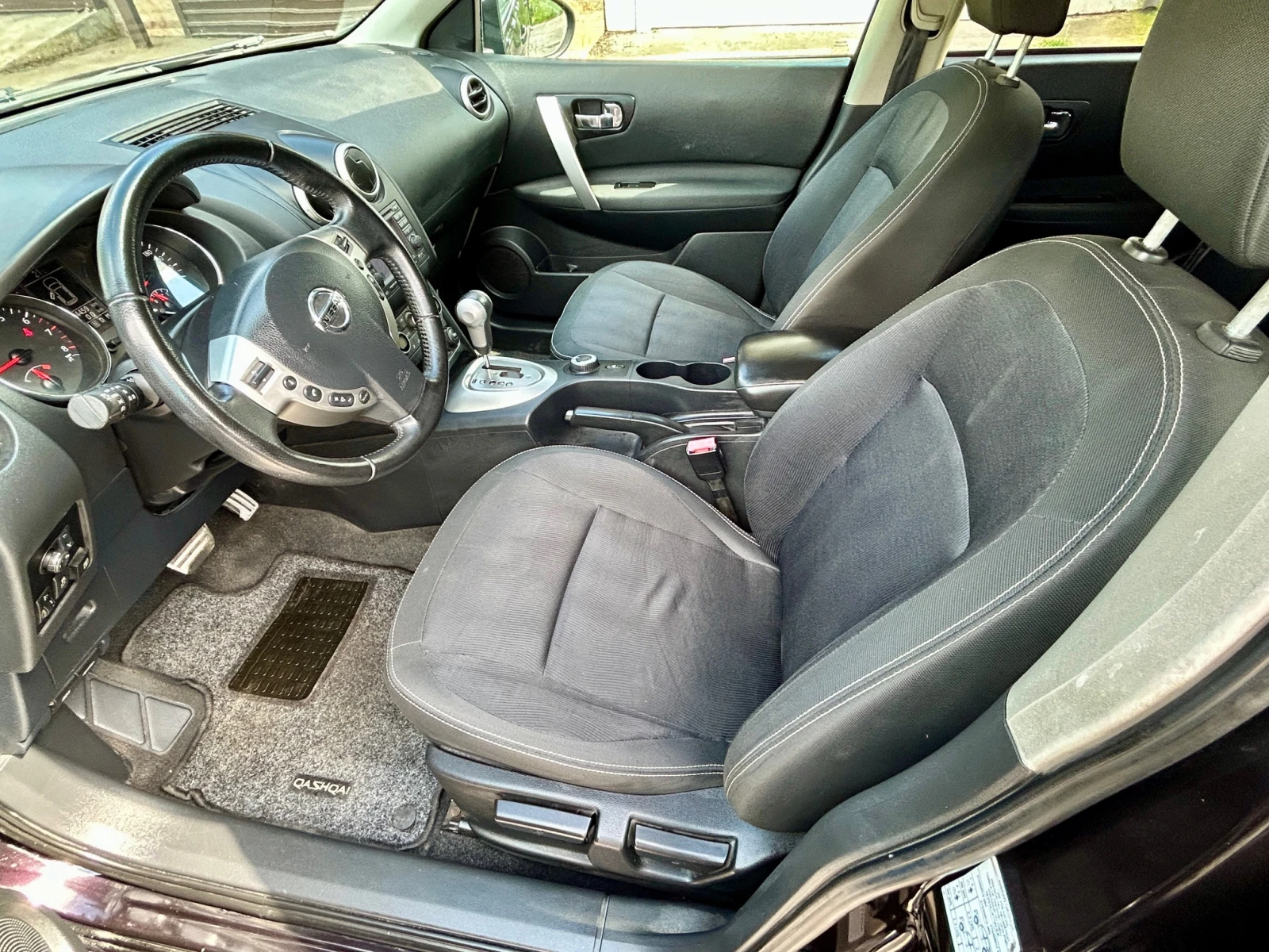 Nissan Qashqai 2.0i/4x4/Газ/Автомат - изображение 7