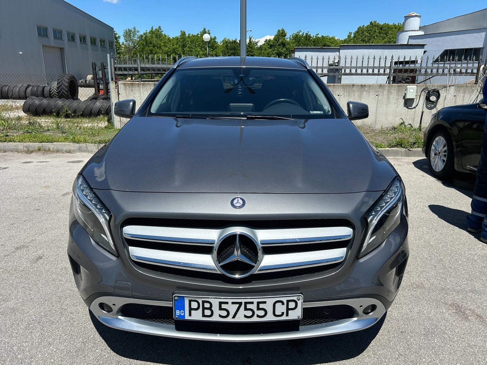 Mercedes-Benz GLA 250 4MATIC - изображение 2