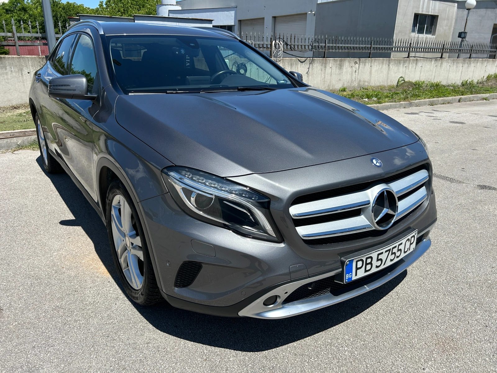 Mercedes-Benz GLA 250 4MATIC - изображение 3