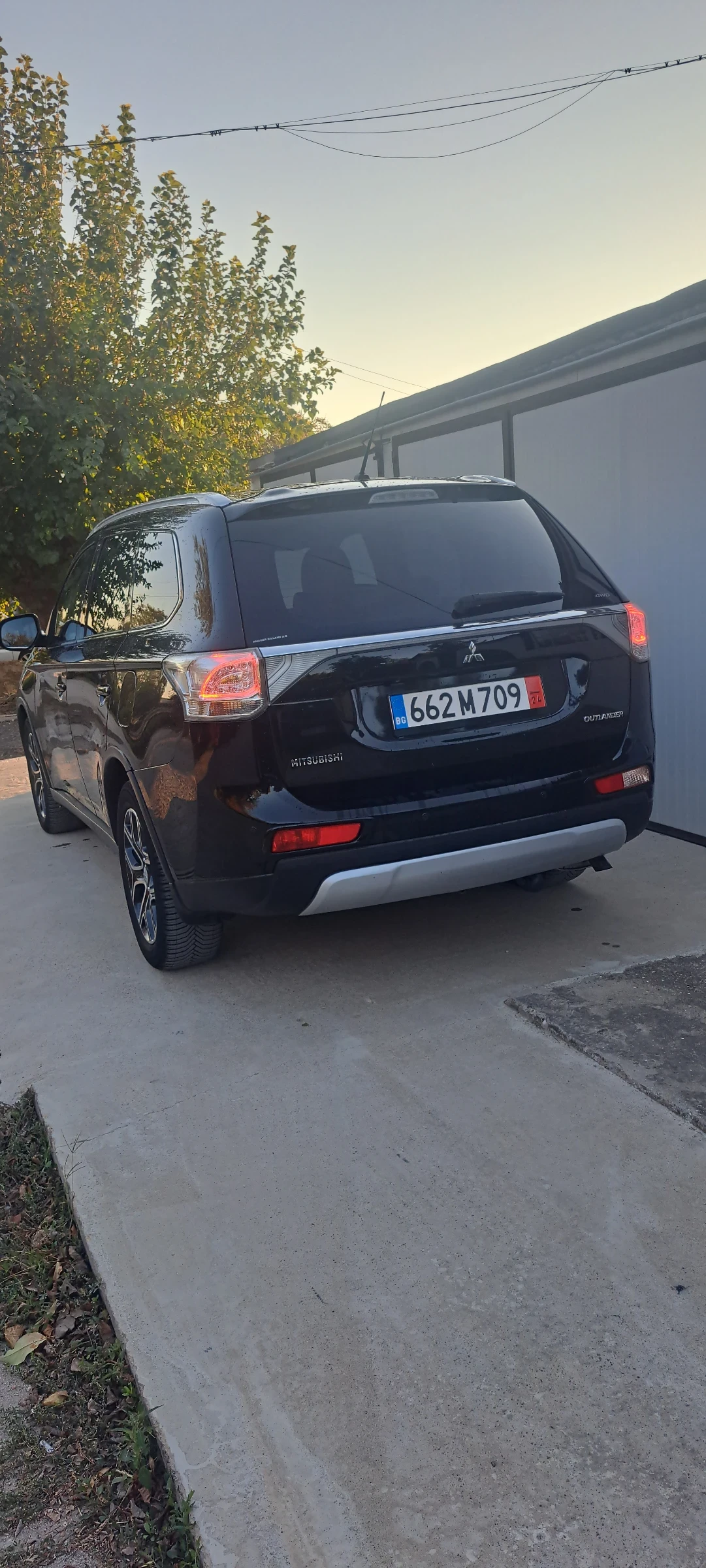 Mitsubishi Outlander  - изображение 2